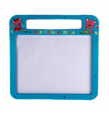 Обучающая магнитная доска 0185 с алфавитом