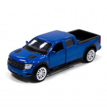 Детская автомодель FORD F-150 SVT Raptor TechnoDrive 250263 синий