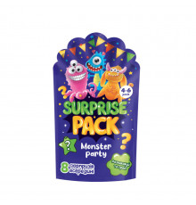 Набір сюрпризів Surprise pack "Monster party" Vladi Toys VT8080-03 Укр