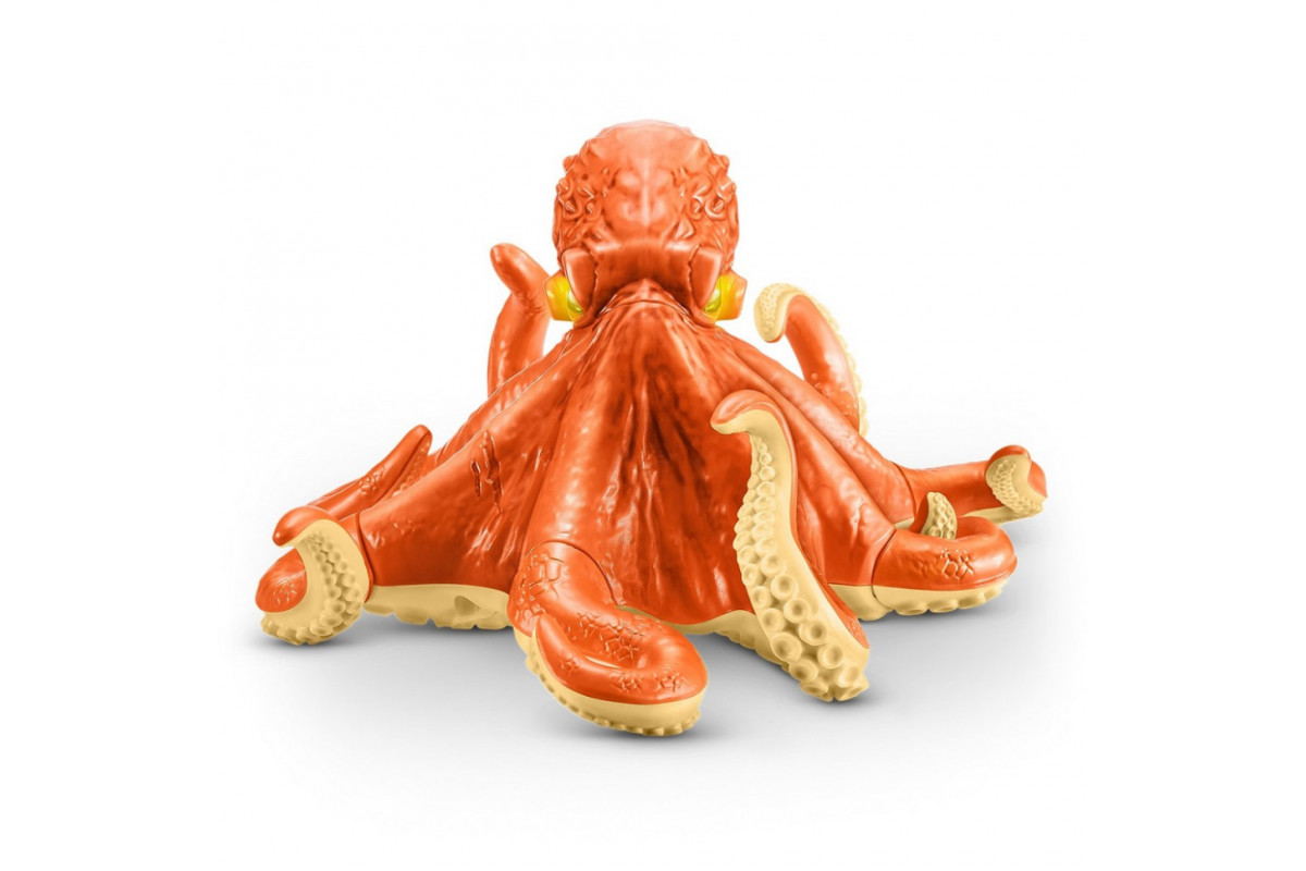 Інтерактивний ігровий набір "Глибоководний сюрприз: Восьминіг" ROBO ALIVE S1 Pets & Robo Alive 71155B