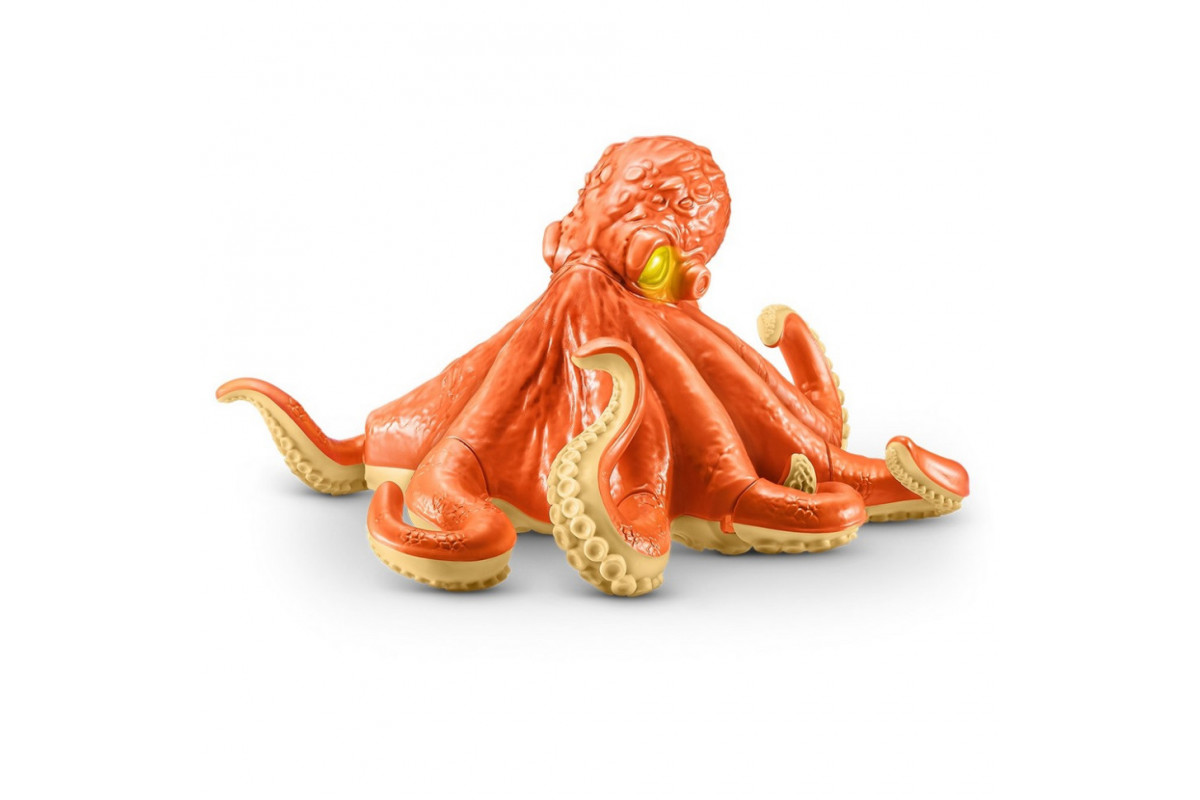 Інтерактивний ігровий набір "Глибоководний сюрприз: Восьминіг" ROBO ALIVE S1 Pets & Robo Alive 71155B