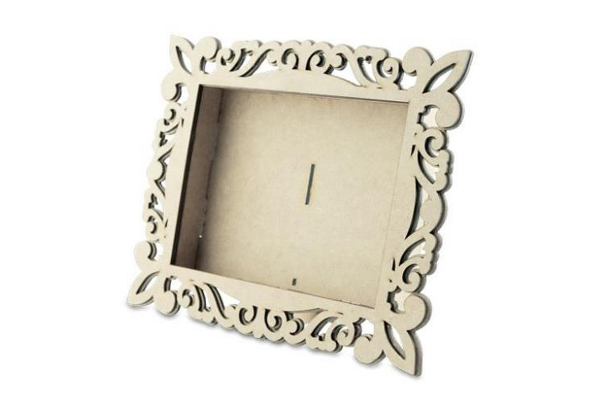 Заготовка для декорирования "Фоторамка-12" FDPO-169