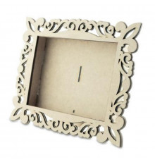 Заготовка для декорирования "Фоторамка-12" FDPO-169