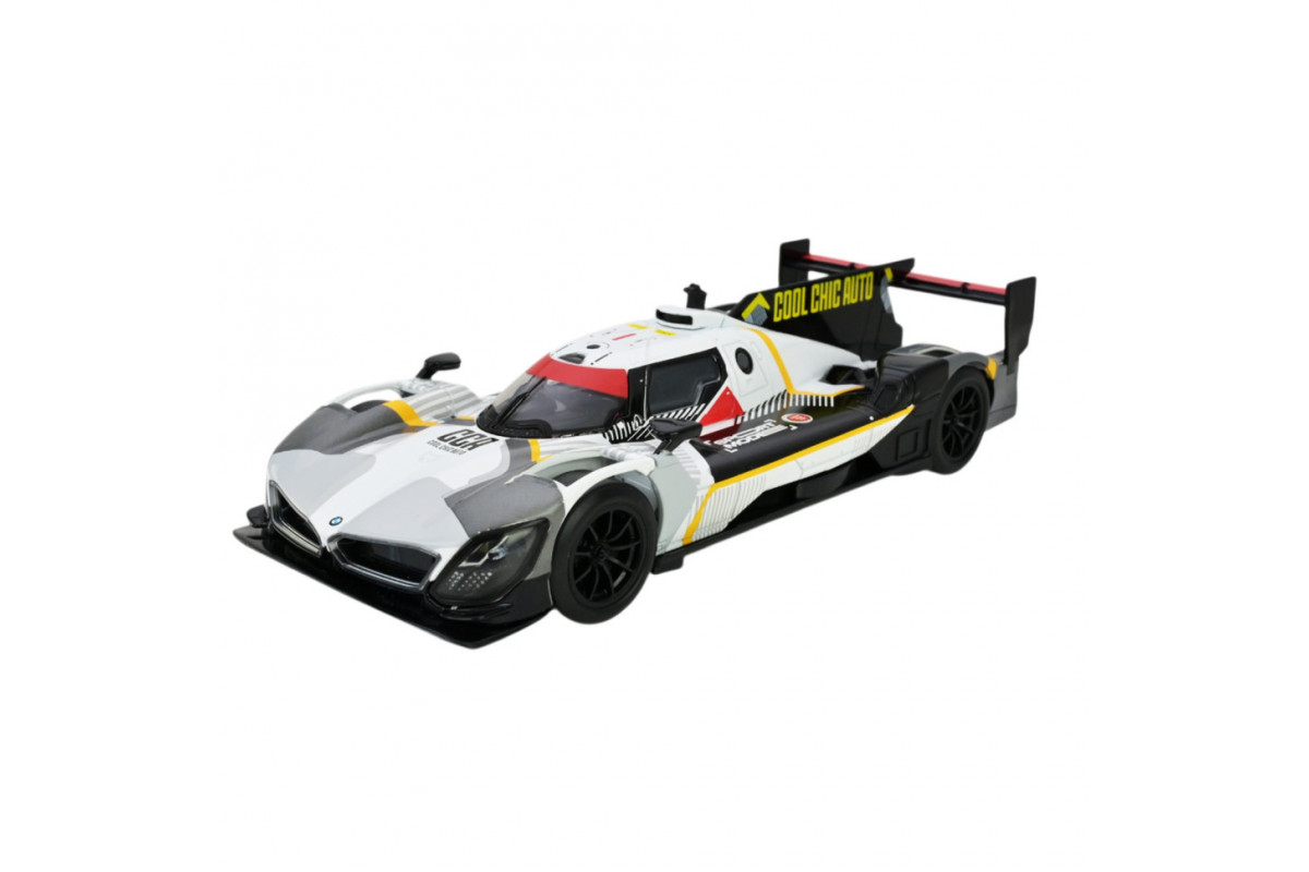 Колекційна машинка BMW M Hybrid V8 68285A(G) масштаб 1:24