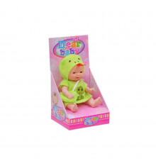 Детская Кукла-Пупс "Змея" QX128-139-6 в костюмчике, с сумочкой