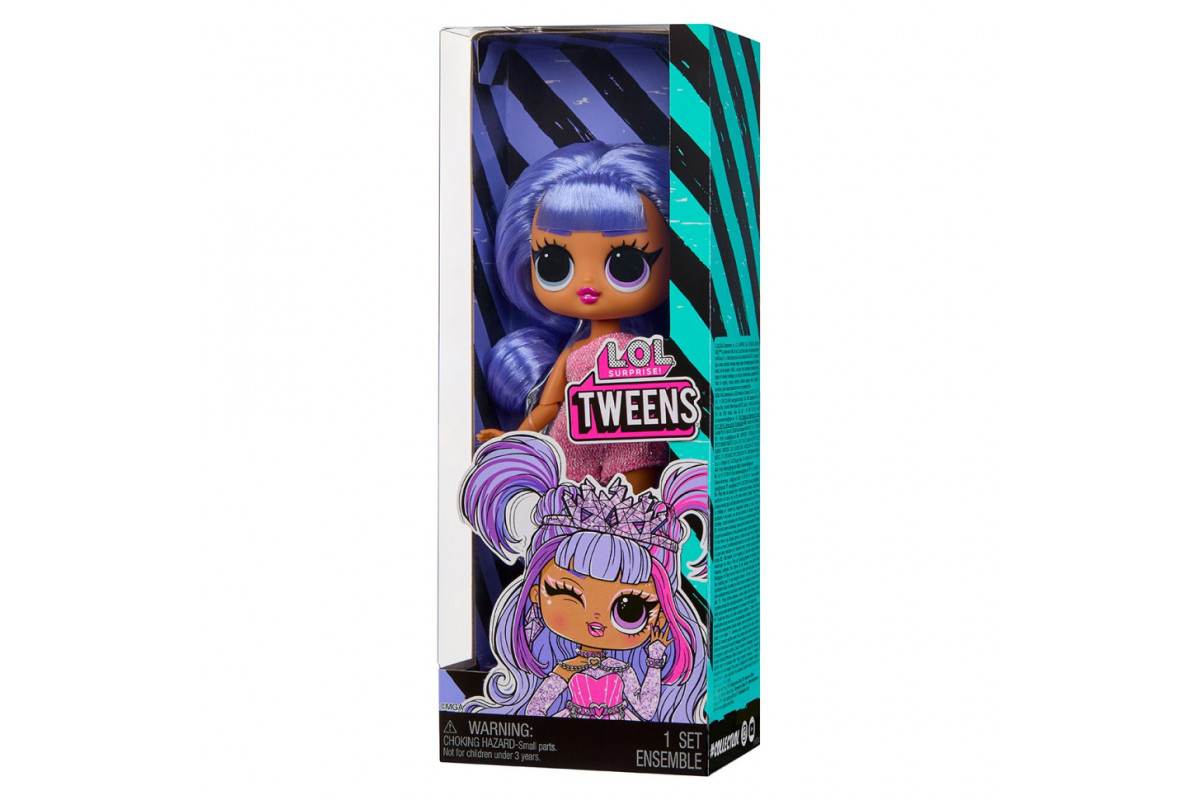 Дитяча лялька "Бейлі" L.O.L. Surprise! 989851 серії "OPP Tweens"