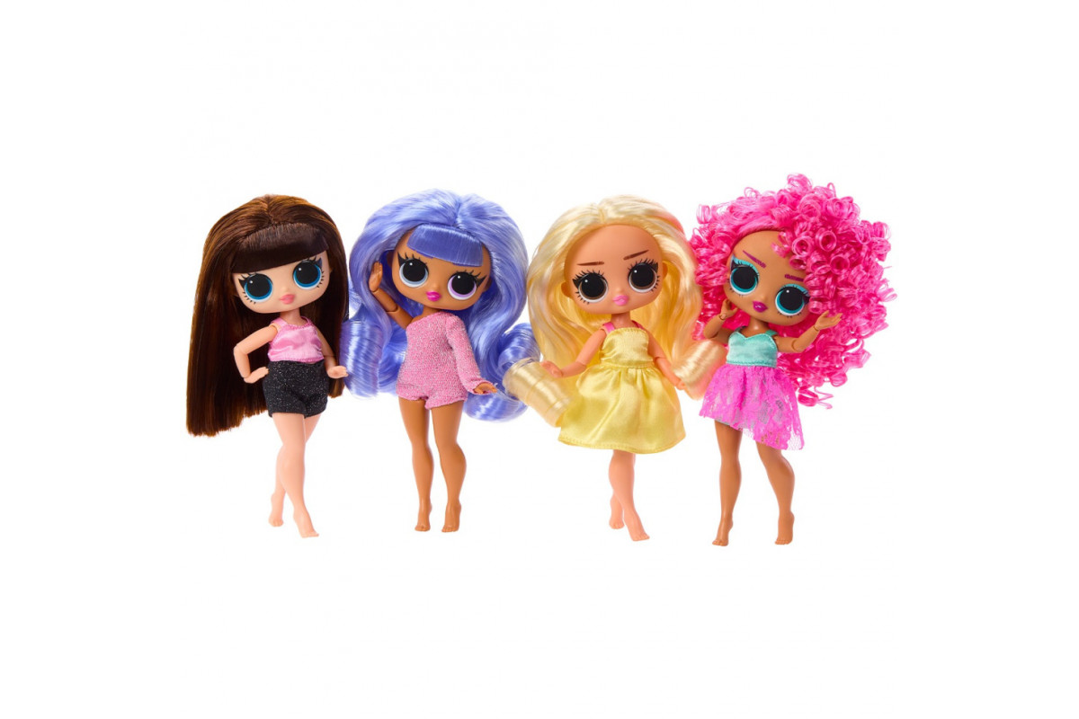 Дитяча лялька "Бейлі" L.O.L. Surprise! 989851 серії "OPP Tweens"