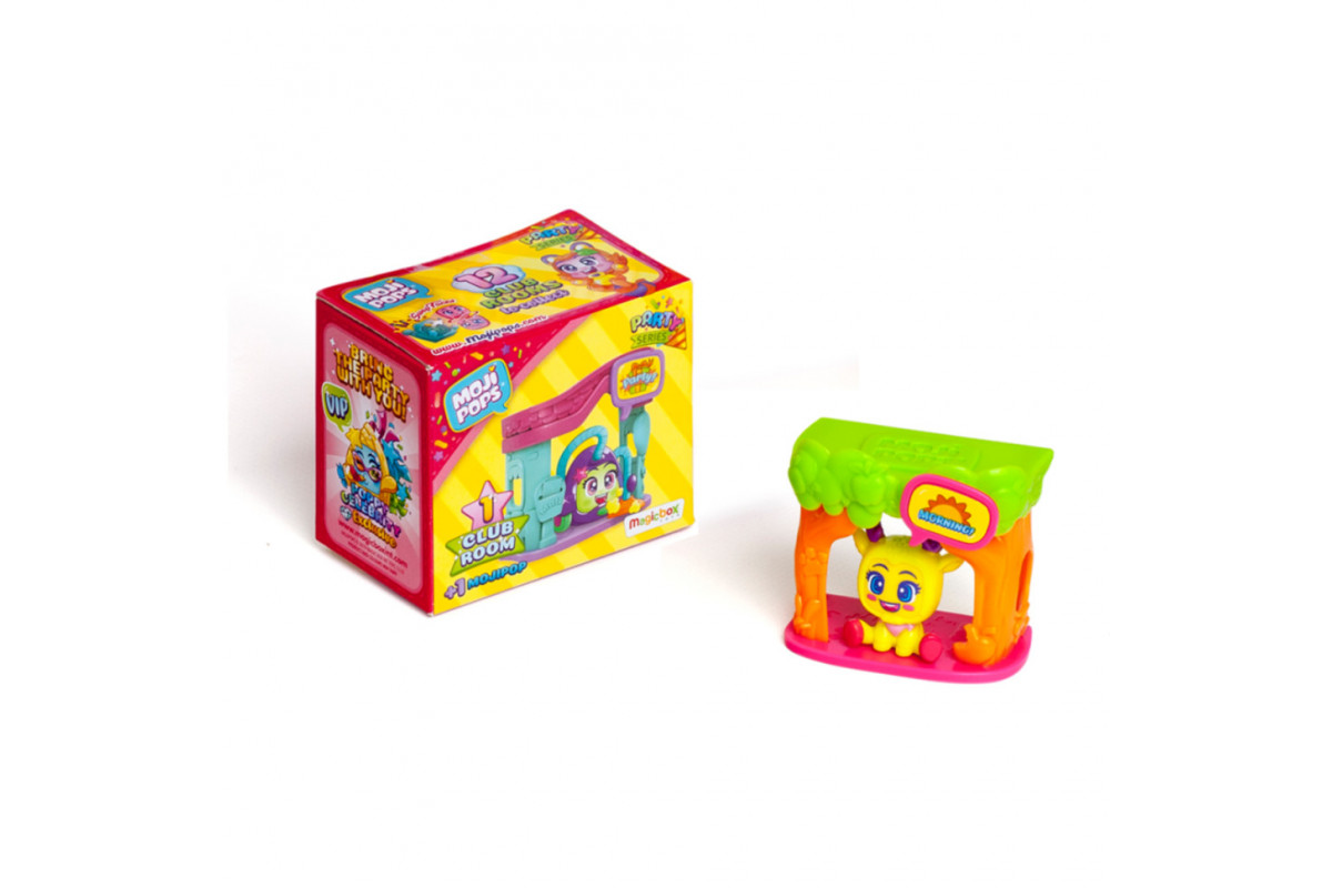 Фигурка игровая Минидомик Moji Pops PMPPD612IN00 серии Party