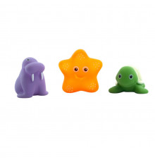 Дитячий набір для купання "Морські мешканці" 9022_морські_мешканці