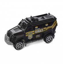 Машина детская "SWAT спецтехника" 7521P-8, 1:64