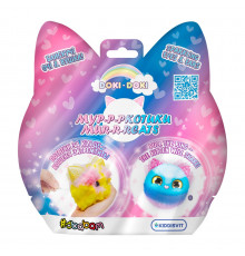 М'яка колекційна тремтяча іграшка-сюрприз Мур-р-котики #sbabam 126/CN24 "Doki Doki"