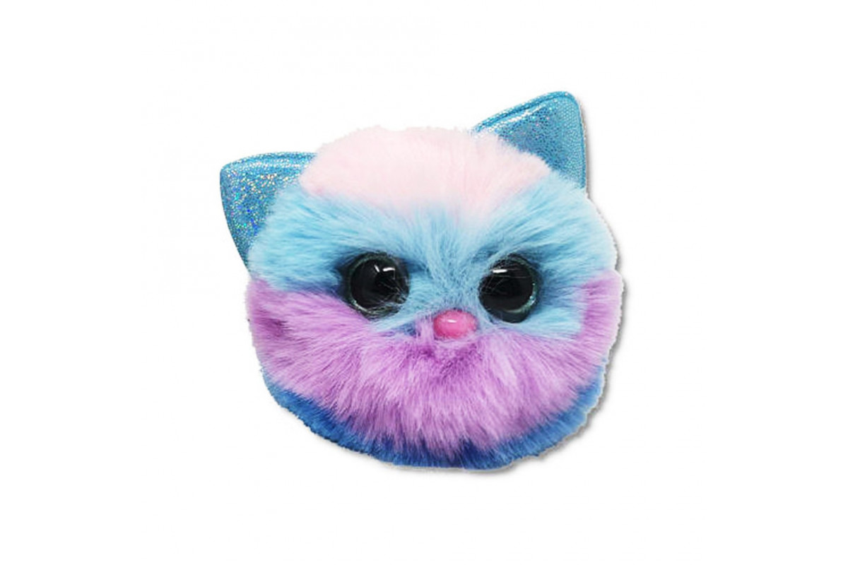 Мягкая коллекционная дрожащая игрушка-сюрприз Мур-р-котики #sbabam 126/CN24 "Doki Doki"