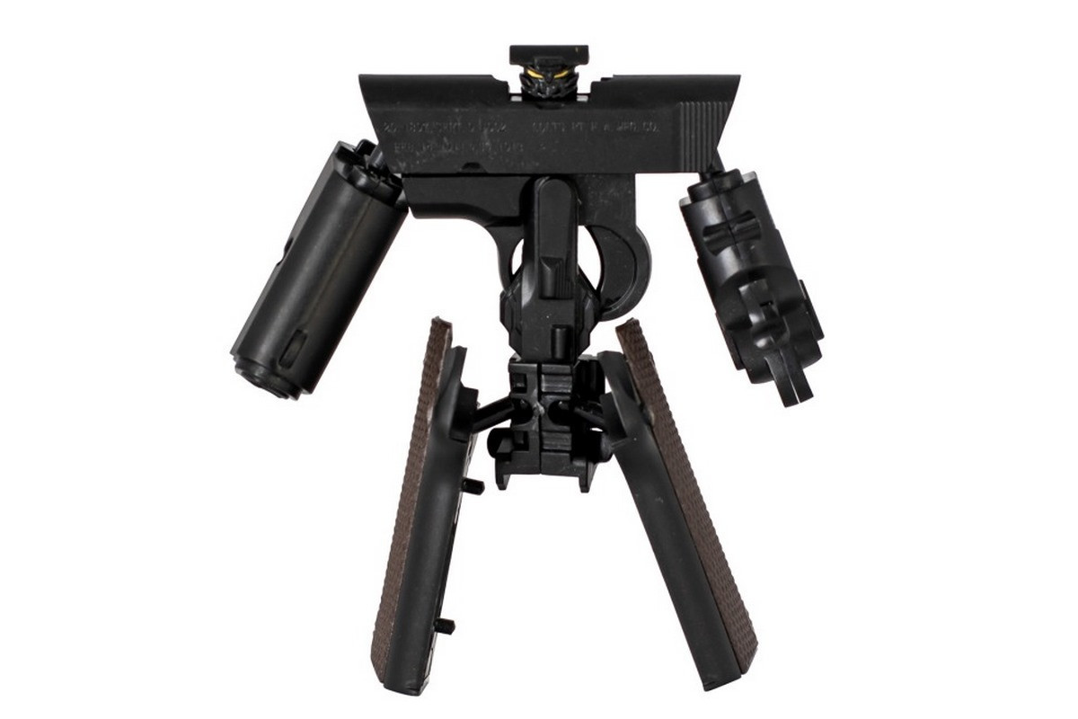 Детская игрушка трансформер "Пистолет" E2021-02