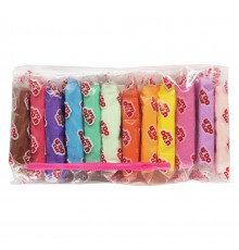 Набір для творчості "Повітряна маса" 30914, 12 шт, брикет 6 г