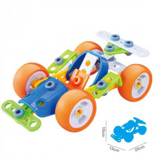 Конструктор Build&Play "Спорткар" HANYE J-7707, 57 елемента