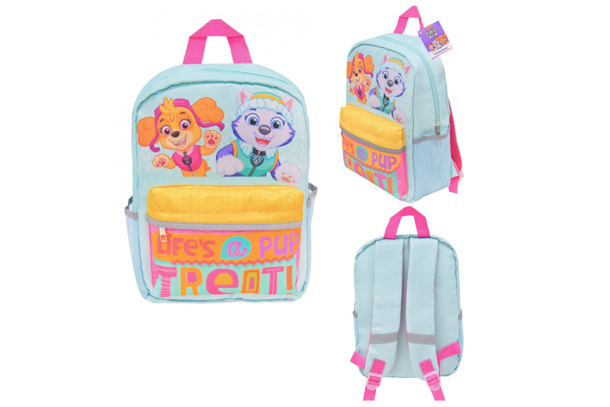 Детский рюкзак «Скай и Эверест Paw Patrol» PL82316 светоотражающие ленты 33 х 24 х 16 см