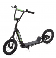 Самокат подростковый iTrike SR 2-043-1-B1 двухколесный