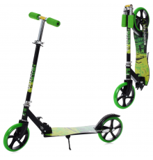 Самокат детский iTrike SR 2-050-1-BGR складной