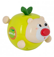 Игрушка неваляшка "Неваляйка" 8608 салатовый