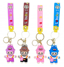 Дитячий брелок Лабубу ZB-1189 в асортименті
