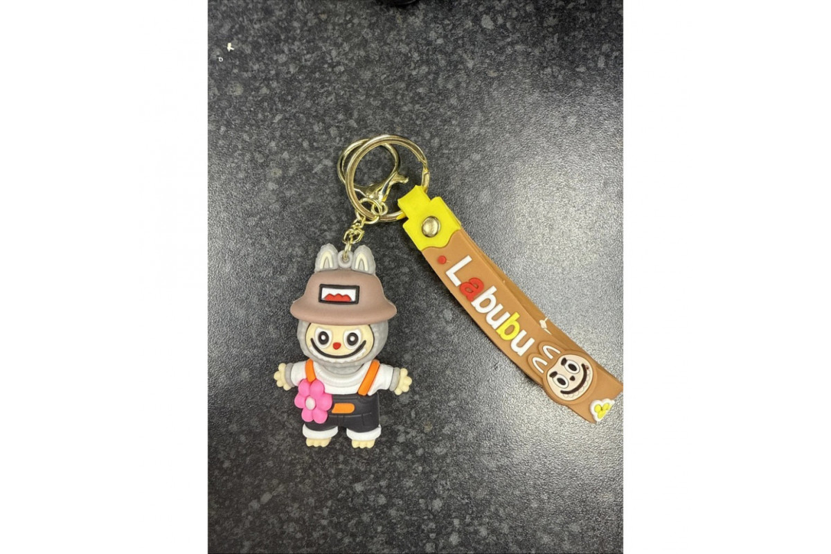 Детский брелок Лабубу ZB-1189 в ассортименте