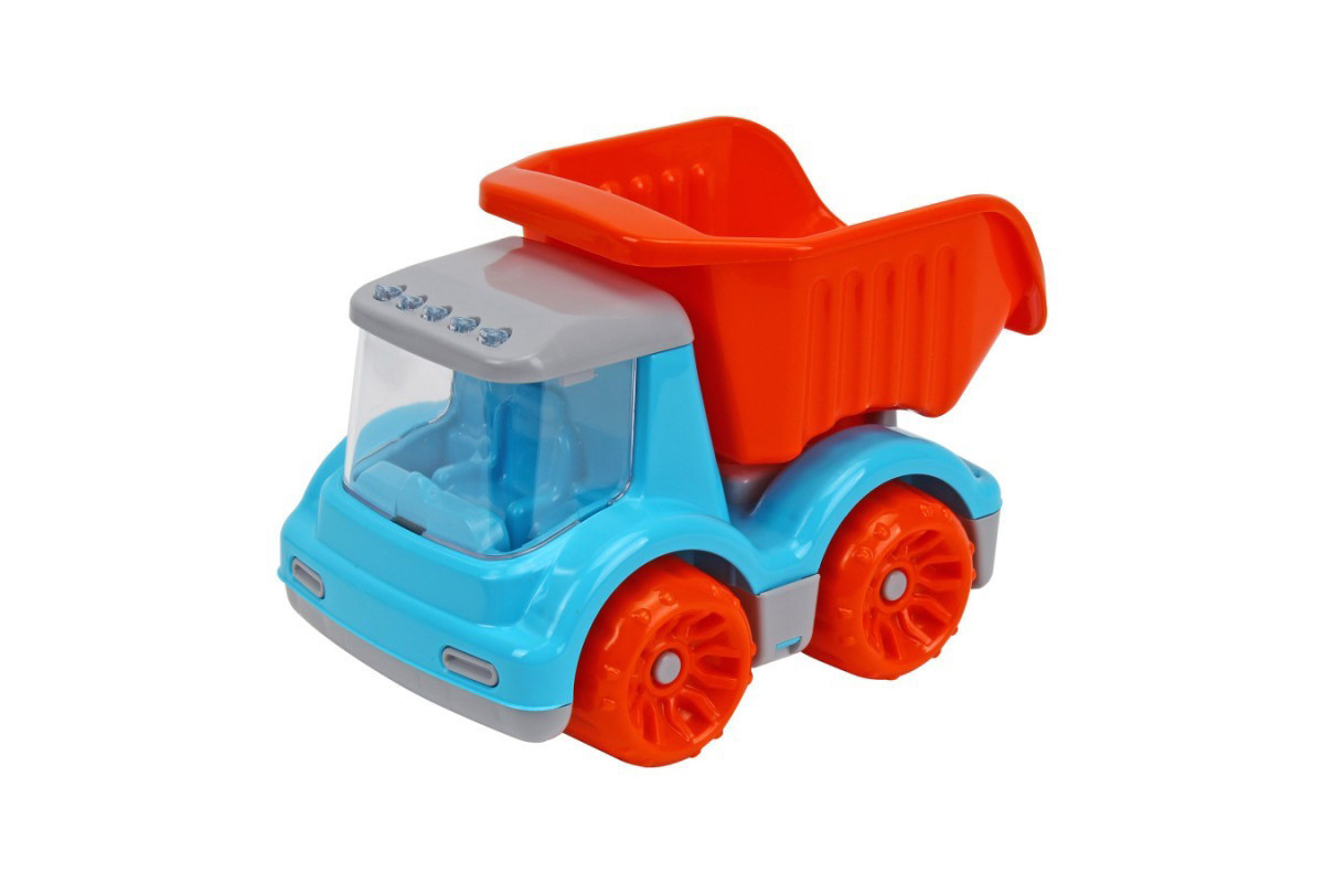 Детская игрушка Самосвал 2239TXK(Orange) оранжевый