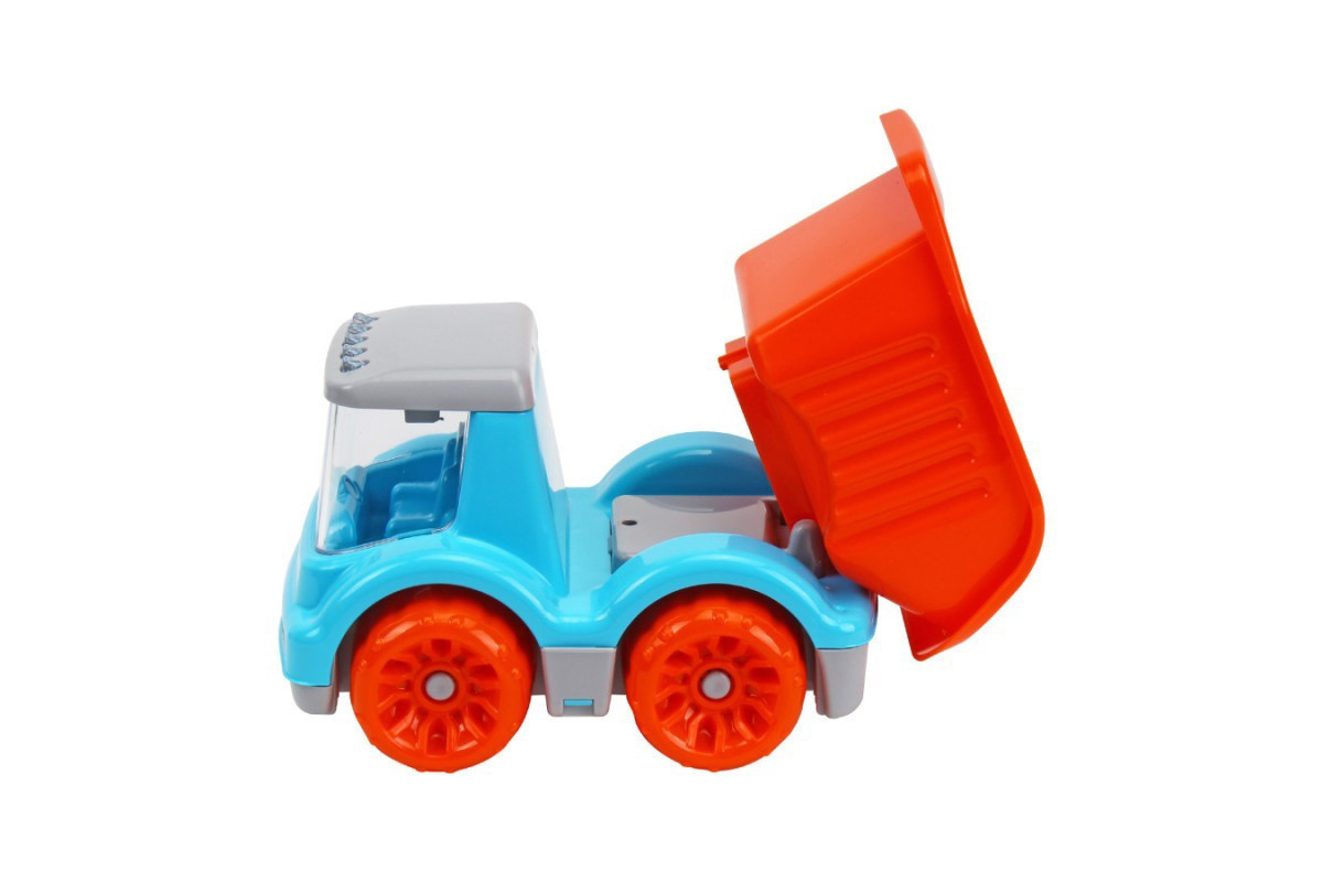 Детская игрушка Самосвал 2239TXK(Orange) оранжевый