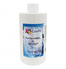 Медиум для жидкого акрила 5015-AC 500 мл (0,5 л)