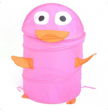 Корзина для игрушек М 0282 10 видов Уточка