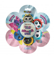 М'яка колекційна іграшка-сюрприз Квіткові друзі #sbabam 22/CN25 "Doki Doki"