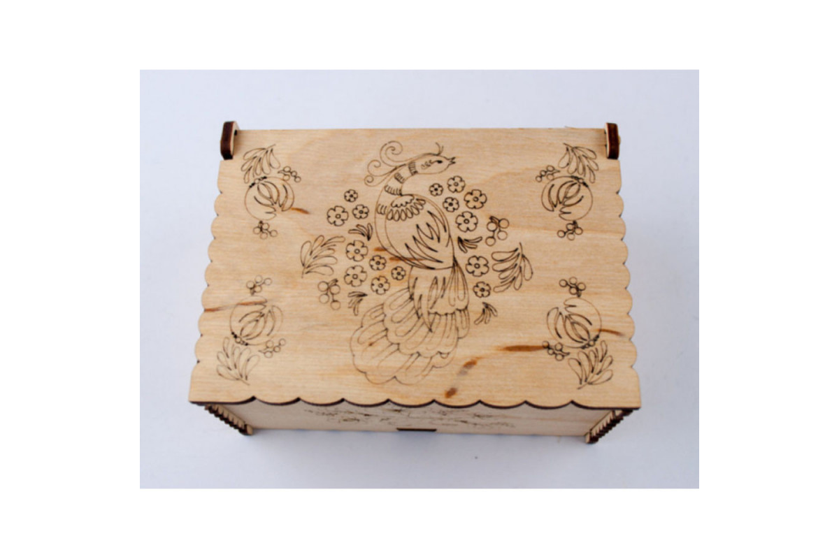 Набір для творчості "Петриківський розпис" 100277 з глітером та пензликом