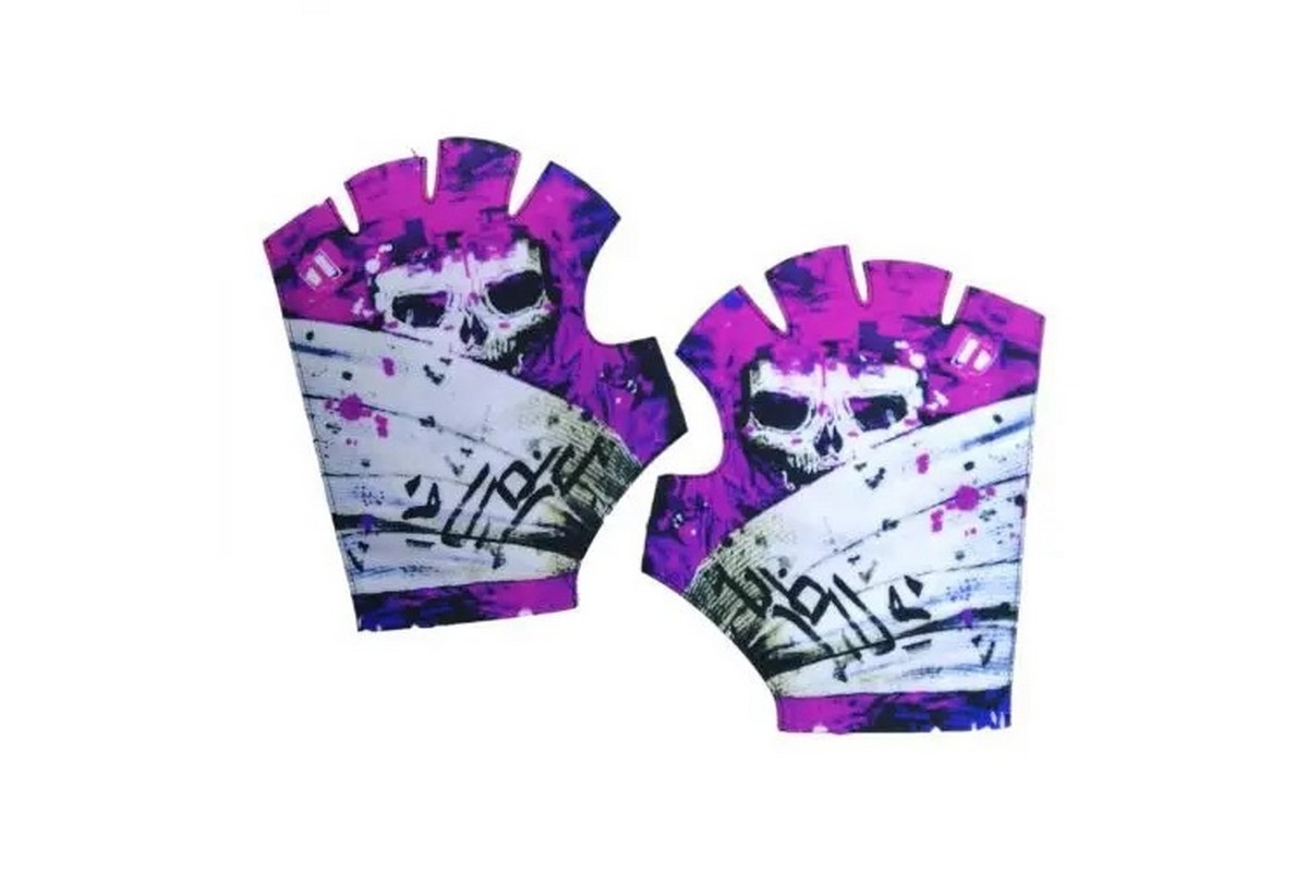 Ігрові рукавички "Raider-Рейдер" GLO-R