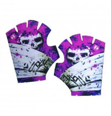 Игровые перчатки "Raider-Рейдер" GLO-R