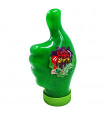 Вязкая масса, слайм "LIKE Magic Slime" LMS-01-01U 300 гр Зеленый