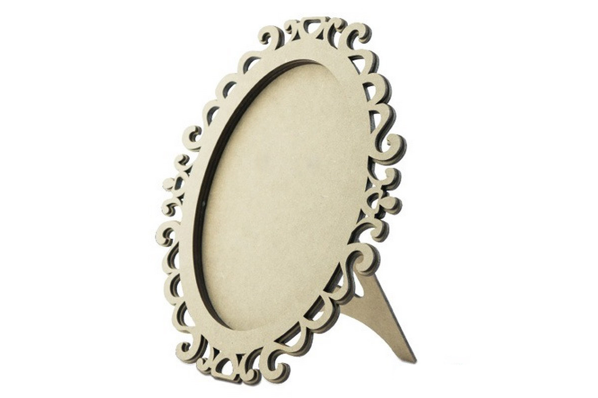 Заготовка для декорирования "Фоторамка-3" FDPO-160