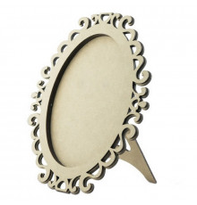 Заготовка для декорирования "Фоторамка-3" FDPO-160