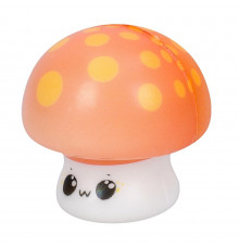 Детская игрушка Антистресс Грибочек MS 4361(Orange) размер 5 см