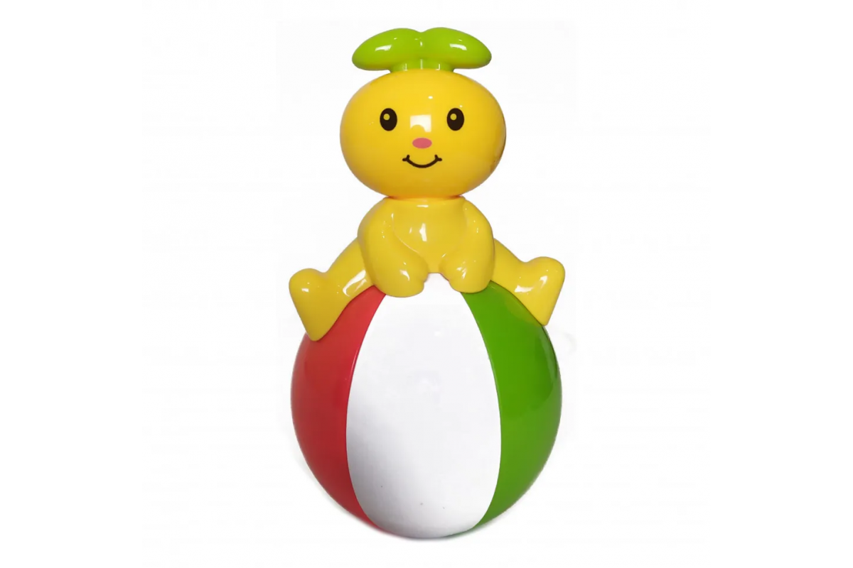 Игрушка Неваляшка 6521 со звуковыми эффектами Чиполлино-1