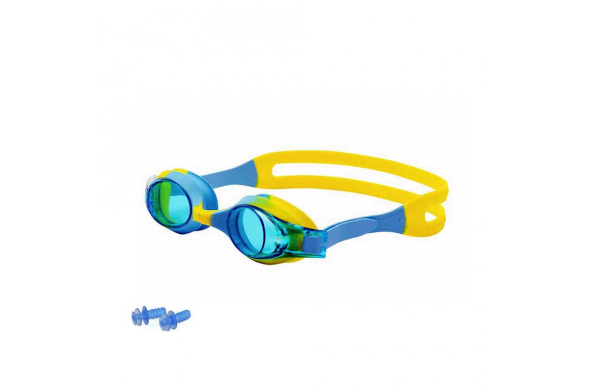 Детские очки для плавания "Swim Goggles" NE-PL-56-MLTBL мультицвет