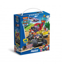 Пазл детский Щенячий патруль "Rescue Wheels" 200524, 48 элементов