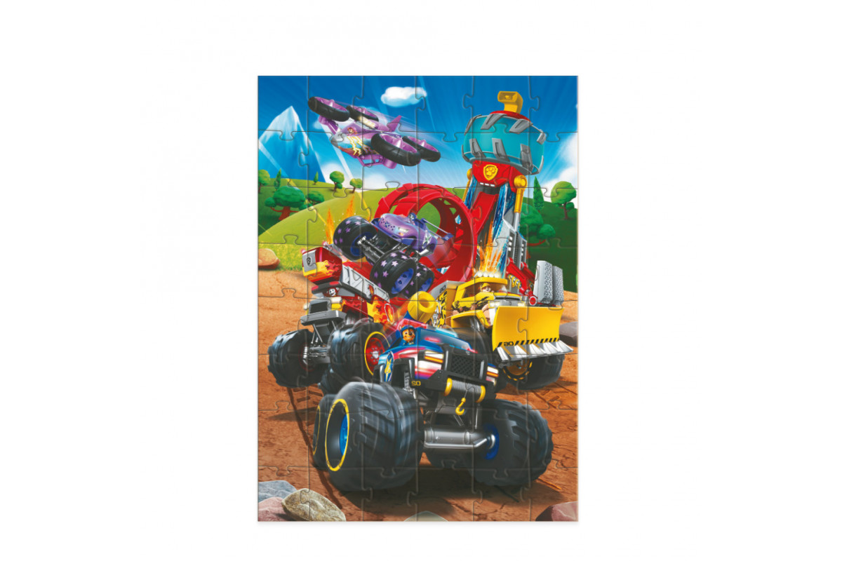 Пазл детский Щенячий патруль "Rescue Wheels" 200524, 48 элементов