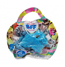 М'яка колекційна іграшка #sbabam 137/CN21-1 Мої модні друзі Дельфін Саллі