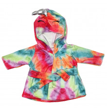 Халатик для куклы "Единорожек" M 6049 UA(Multicolor) для куклы 43-46 см