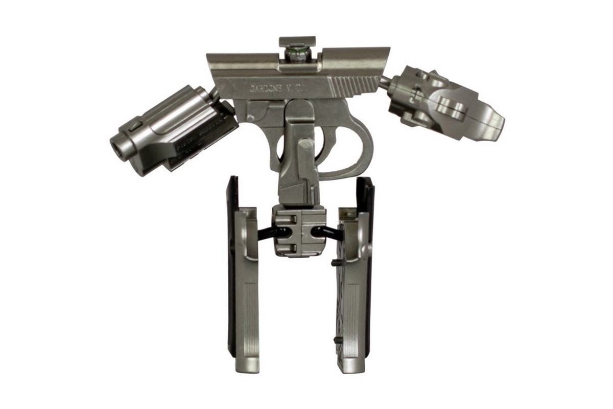 Детская игрушка трансформер "Пистолет М92" E2023-02