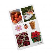 Детский стикерпак А6 Jun sun СS-VS-008 на виниловой основе