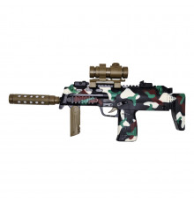 Детский игрушечный Автомат 810M со светом и звуком