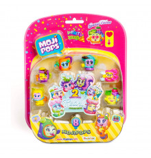 Набор фигурок "Жемчужный сюрприз" Moji Pops PMPPB816IN00, 8 фигурок
