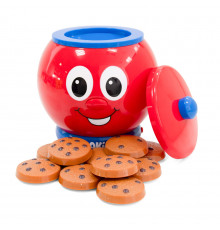 Интерактивная обучающая игрушка Smart-Горшочек KIDDI SMART 524800 украинский и английский