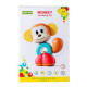 Дитяча розвиваюча іграшка "Мавпа" 8609