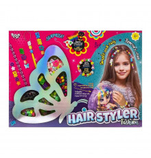 Креативное творчество "Hair Styler Fashion" HS-01-03 бабочка